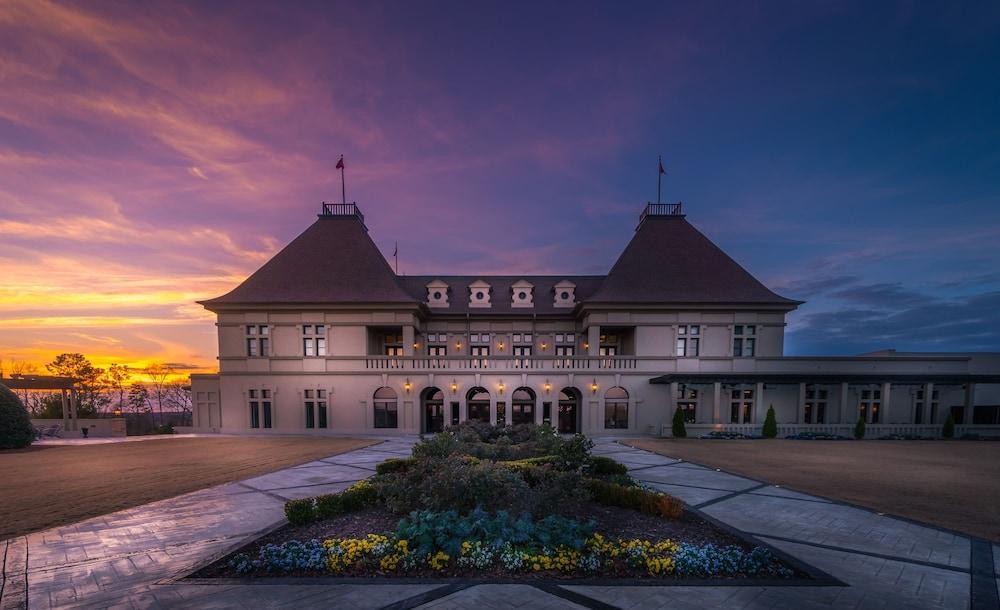 Chateau Elan Winery Braselton Eksteriør billede
