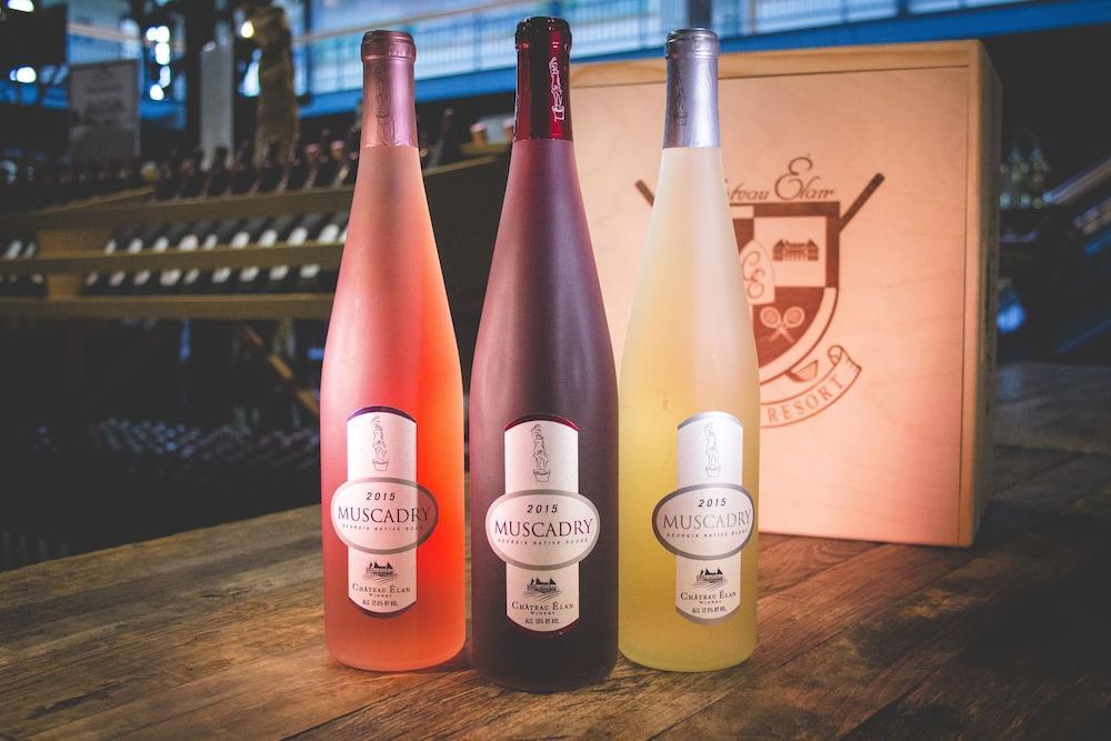 Chateau Elan Winery Braselton Eksteriør billede